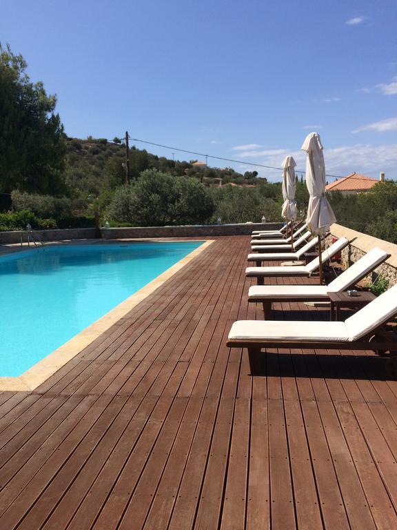 Xenon Estate Villa Spetses Town Exterior photo
